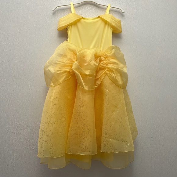 Disney Castle collection princess Belle dress - Picture 5 of 11